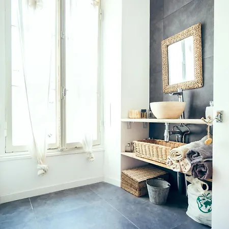 Διαμέρισμα Blue - Centre - Gare