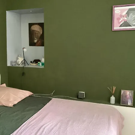 Διαμέρισμα Blue - Centre - Gare *